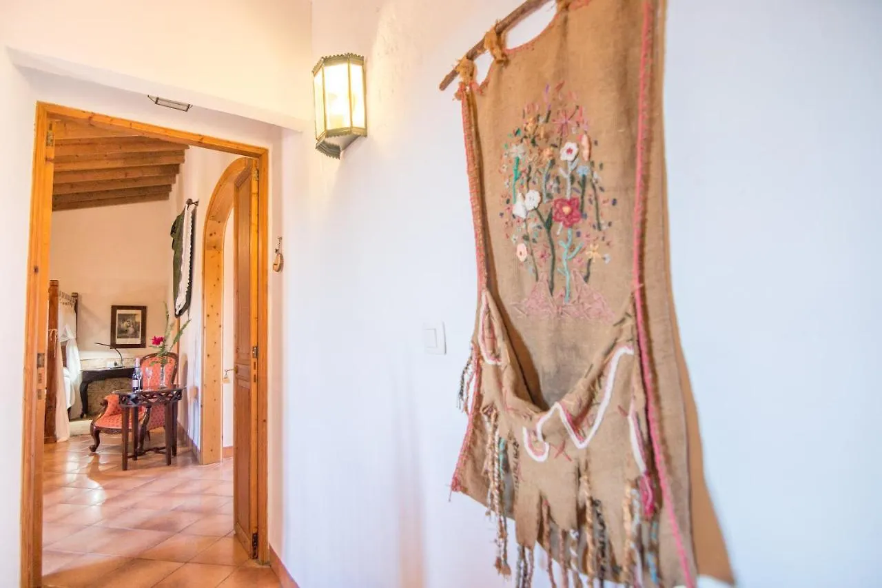 Agroturismo Petit Hotel Son Perdiu - Adults Only Са-Рапита 0*,