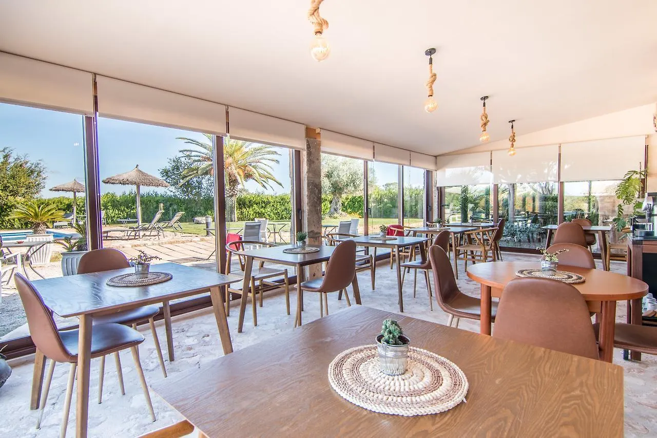 Agroturismo Petit Hotel Son Perdiu - Adults Only Са-Рапита Фермерский дом