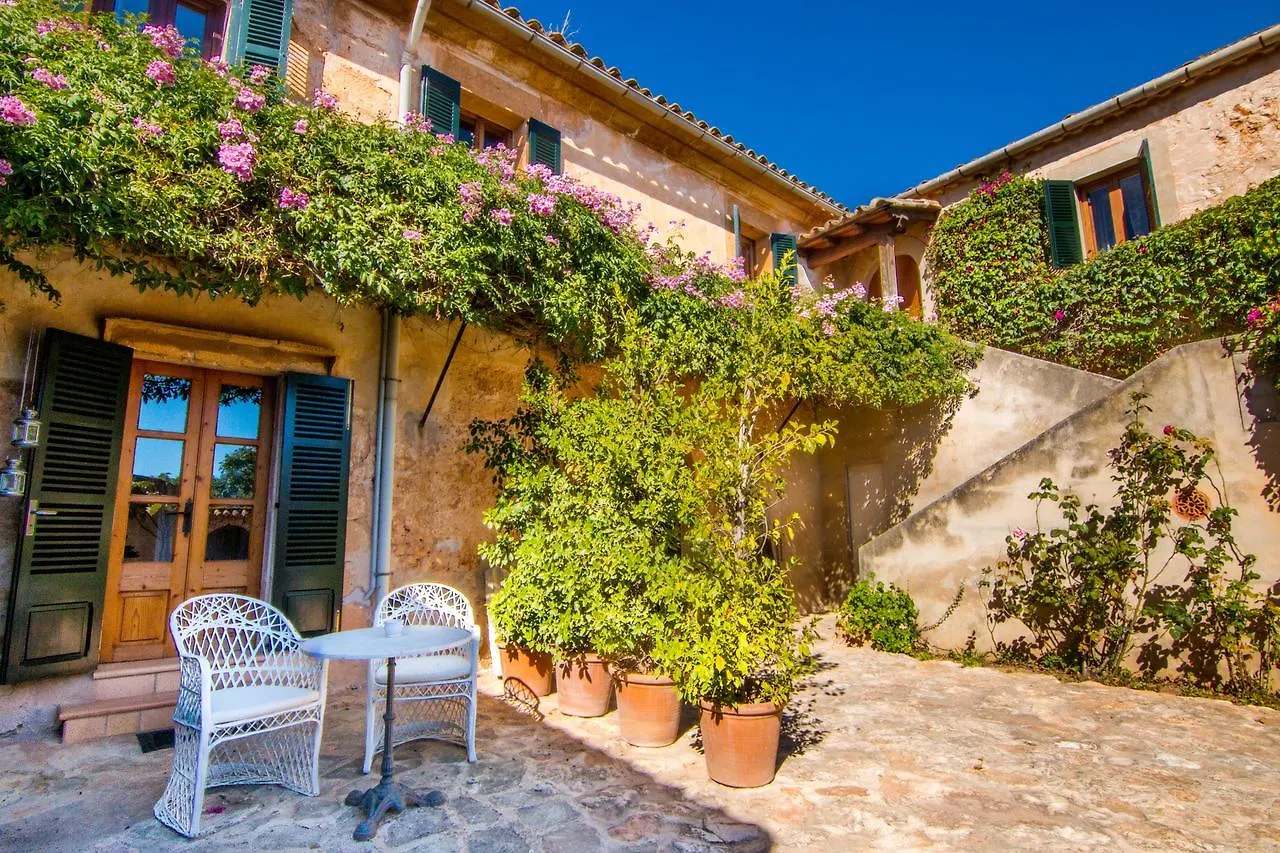 Фермерский дом Agroturismo Petit Hotel Son Perdiu - Adults Only Са-Рапита
