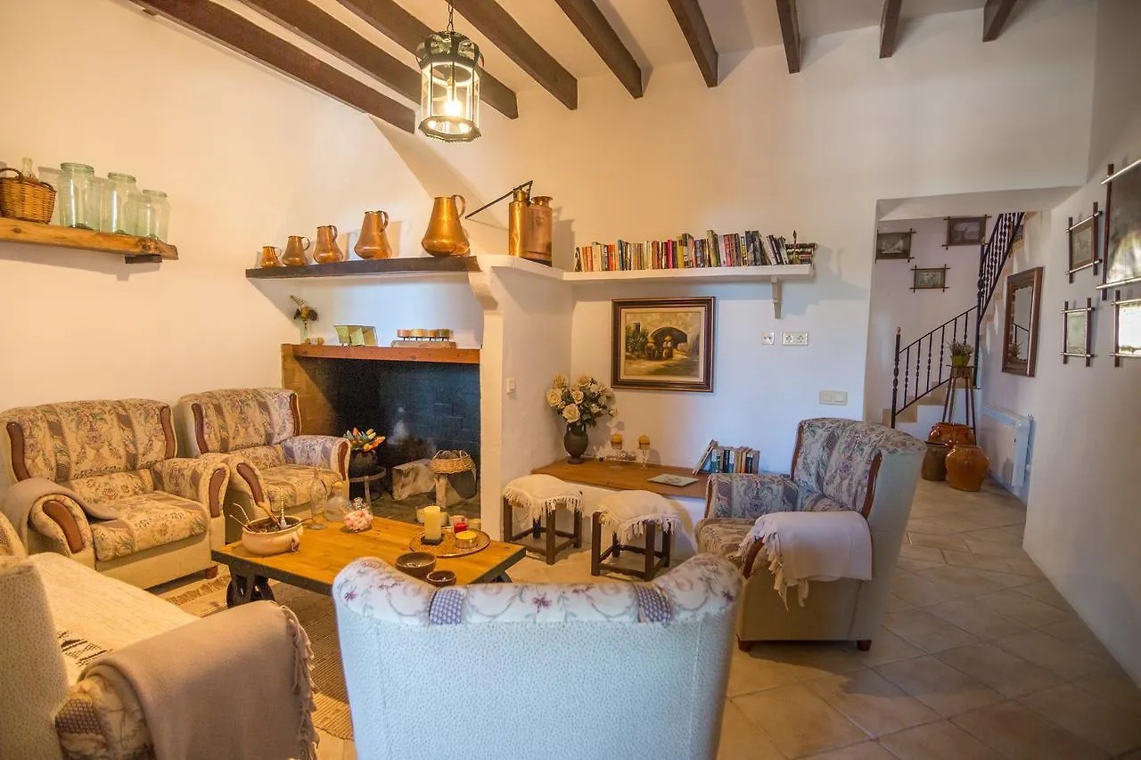 Agroturismo Petit Hotel Son Perdiu - Adults Only Са-Рапита 0*,  Испания