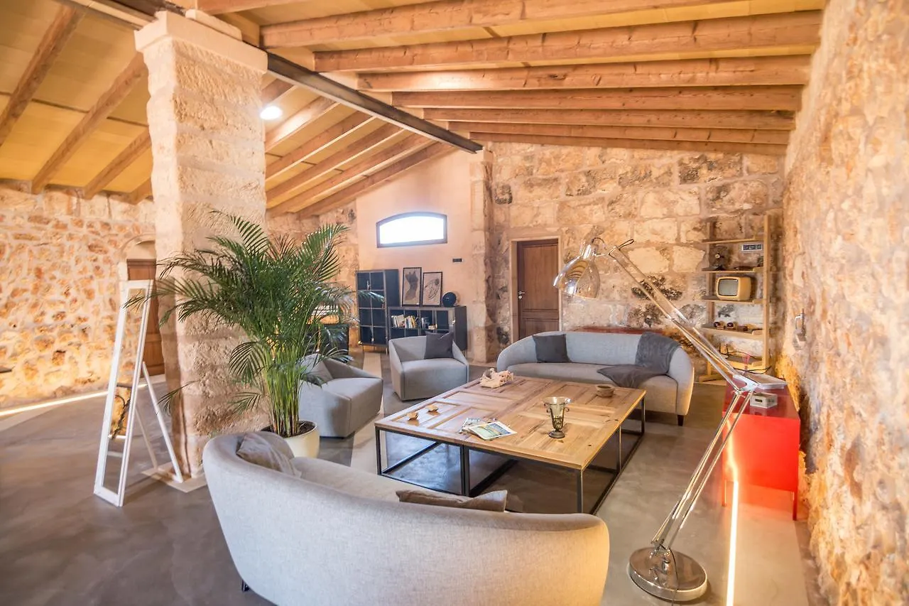 Agroturismo Petit Hotel Son Perdiu - Adults Only Са-Рапита Фермерский дом