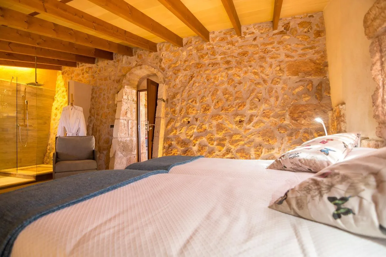 Agroturismo Petit Hotel Son Perdiu - Adults Only Са-Рапита 0*,