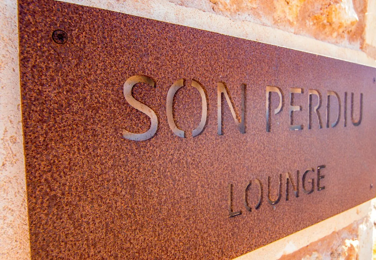 Фермерский дом Agroturismo Petit Hotel Son Perdiu - Adults Only Са-Рапита