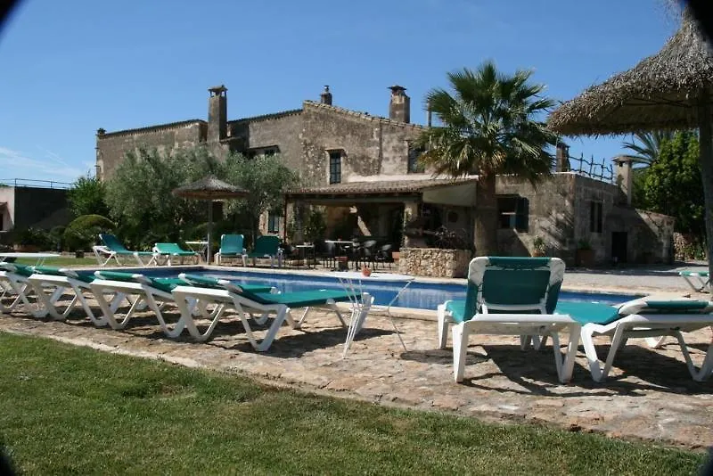 Agroturismo Petit Hotel Son Perdiu - Adults Only Са-Рапита Фермерский дом