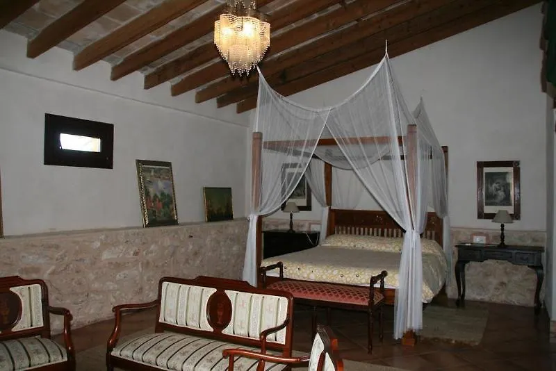 Agroturismo Petit Hotel Son Perdiu - Adults Only Са-Рапита
