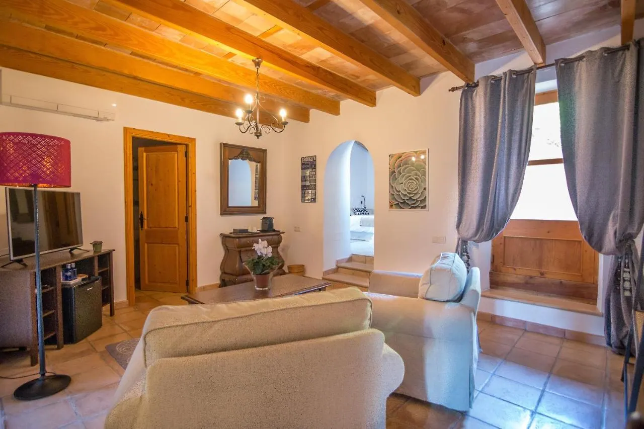 农家乐 Agroturismo Petit Hotel Son Perdiu - Adults Only 萨若皮塔