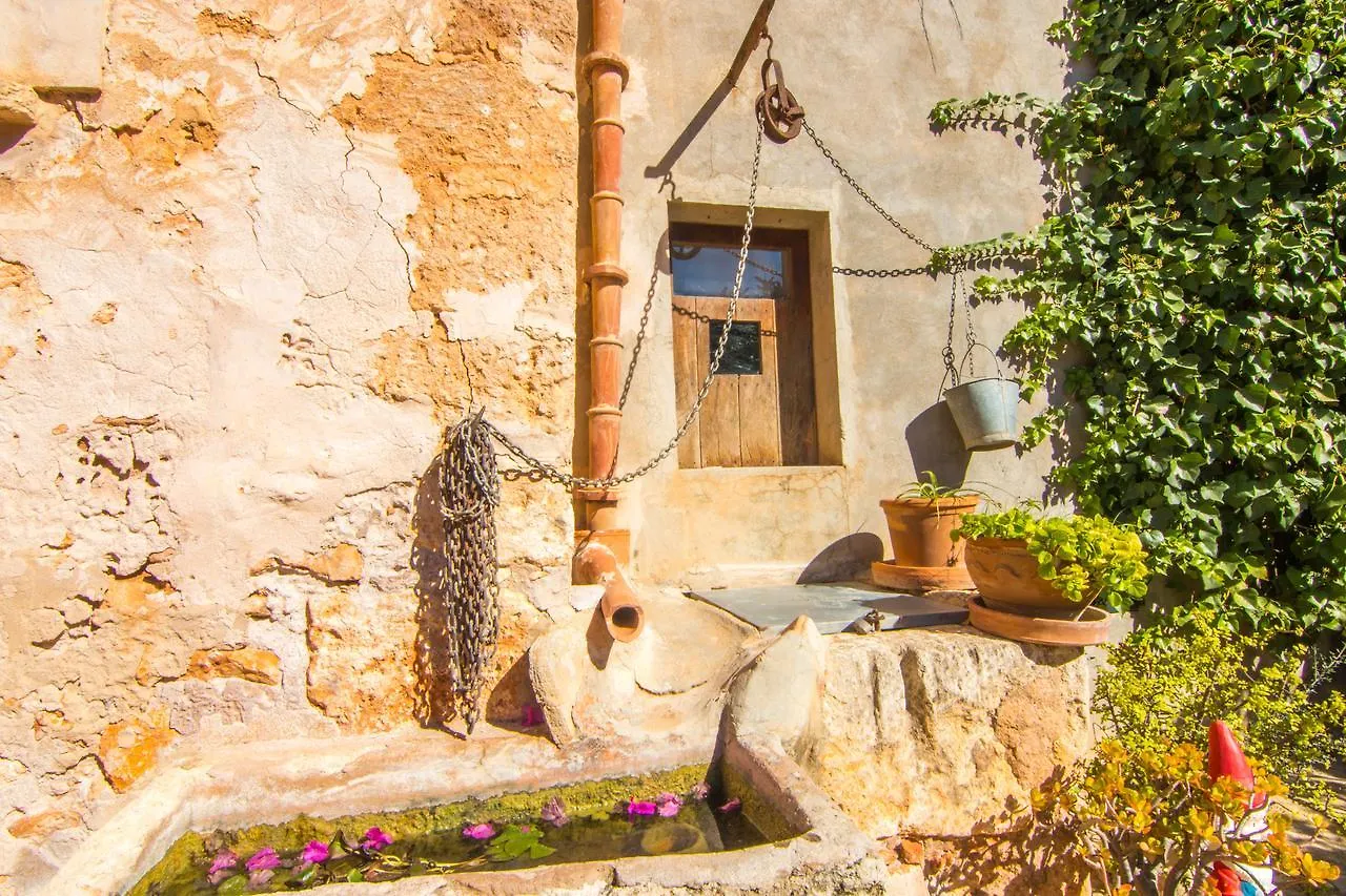 农家乐 Agroturismo Petit Hotel Son Perdiu - Adults Only 萨若皮塔