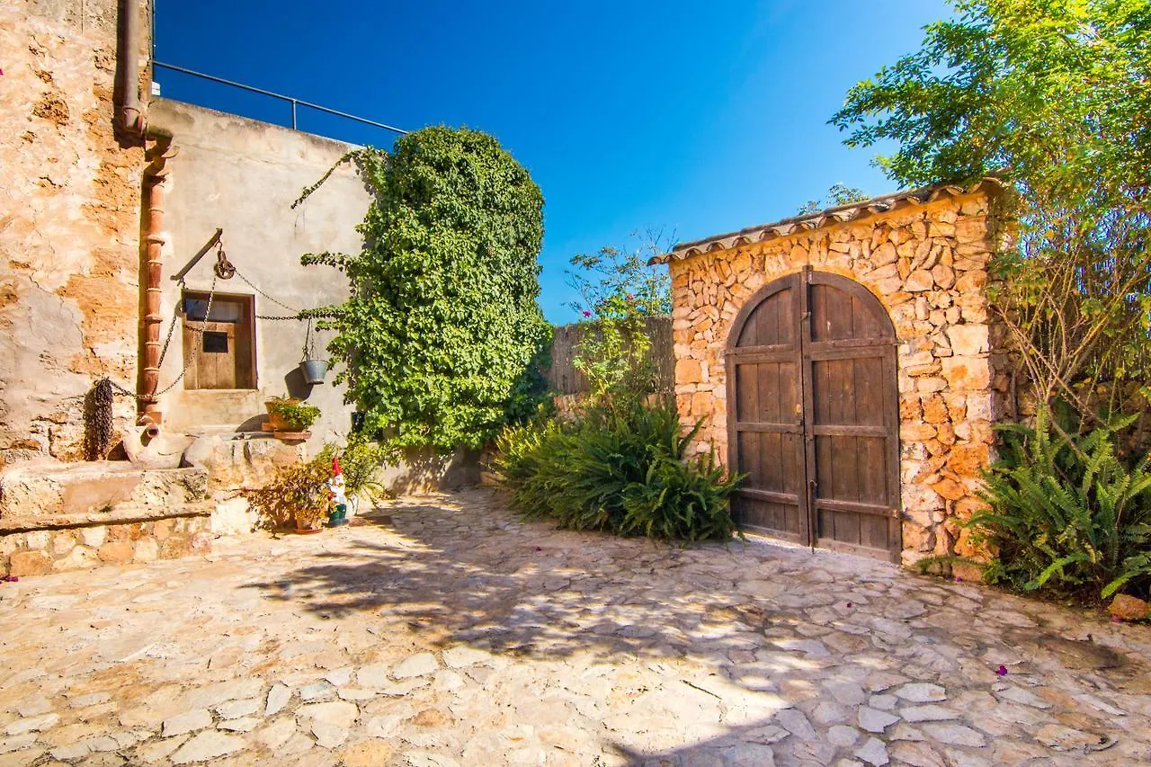 Agroturismo Petit Hotel Son Perdiu - Adults Only 萨若皮塔 0*,  西班牙
