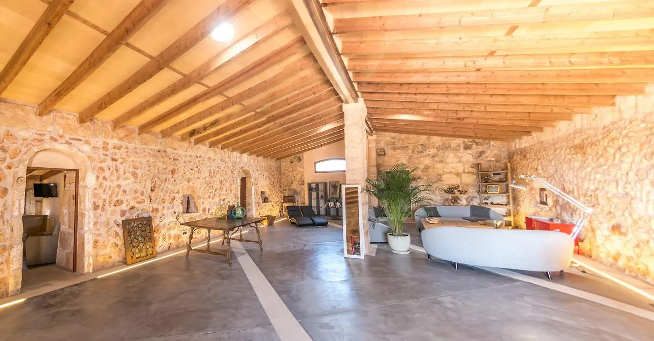 农家乐 Agroturismo Petit Hotel Son Perdiu - Adults Only 萨若皮塔 西班牙