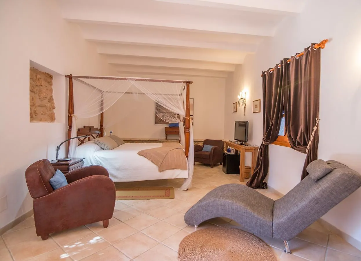 Agroturismo Petit Hotel Son Perdiu - Adults Only 萨若皮塔 农家乐