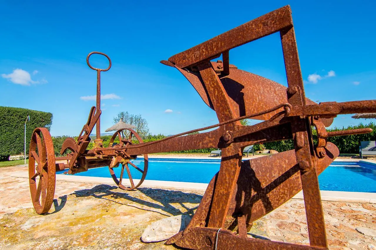 Agroturismo Petit Hotel Son Perdiu - Adults Only 萨若皮塔