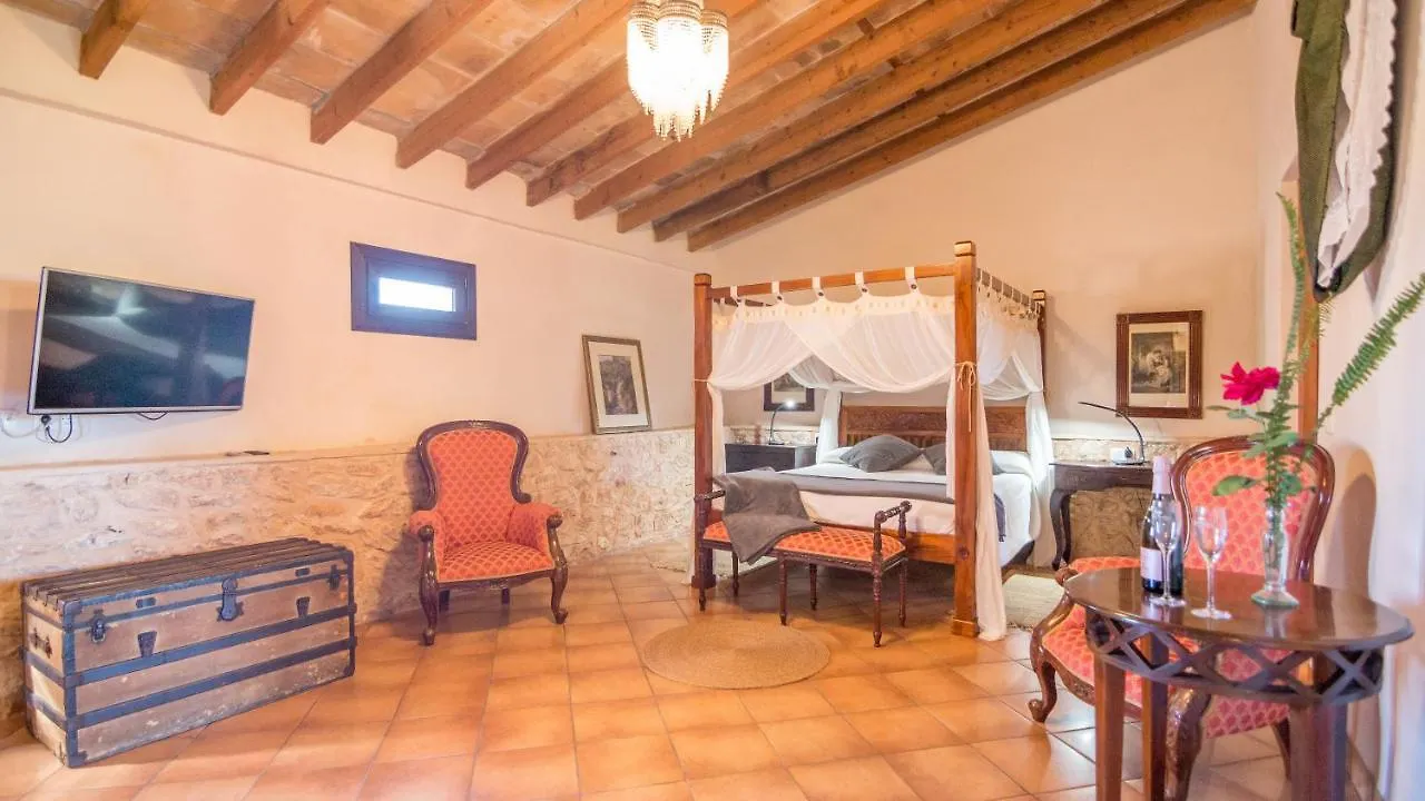 Agroturismo Petit Hotel Son Perdiu - Adults Only Sa Rapita Spain