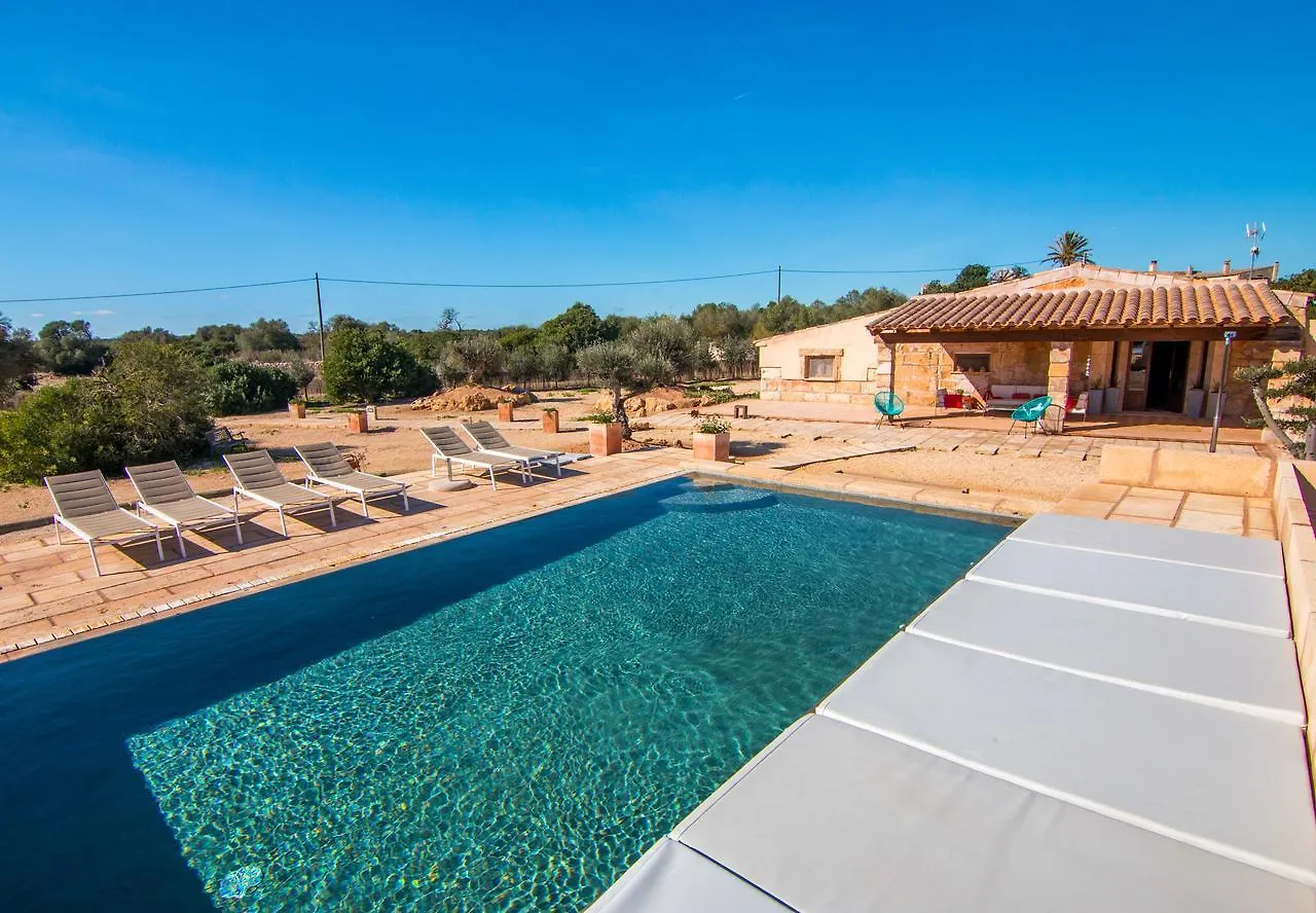 Farm stay Agroturismo Petit Hotel Son Perdiu - Adults Only Sa Rapita Spain