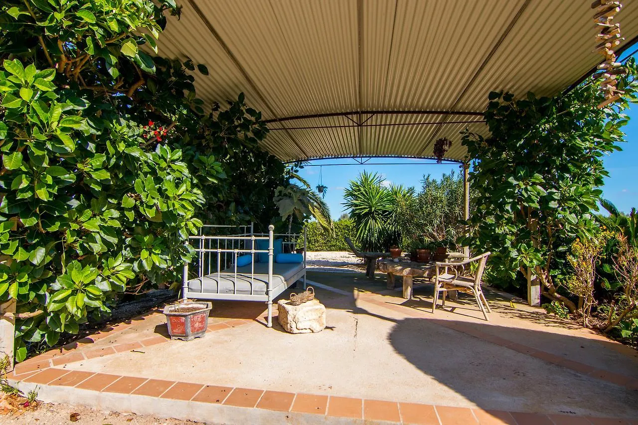 Farm stay Agroturismo Petit Hotel Son Perdiu - Adults Only Sa Rapita Spain